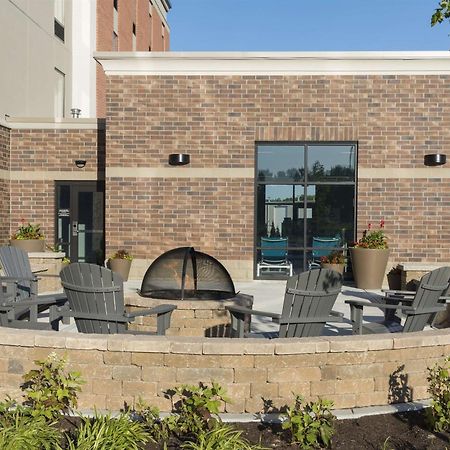 Hampton Inn Westfield Indianapolis Екстериор снимка
