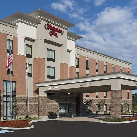 Hampton Inn Westfield Indianapolis Екстериор снимка