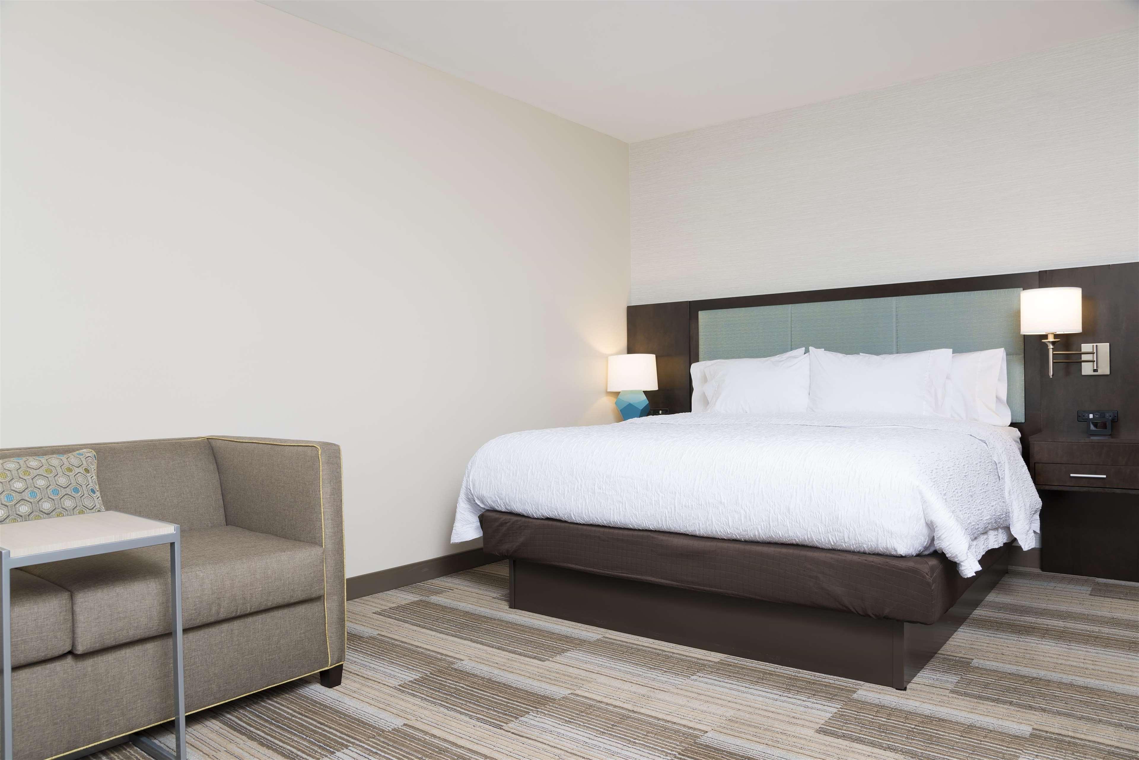 Hampton Inn Westfield Indianapolis Екстериор снимка