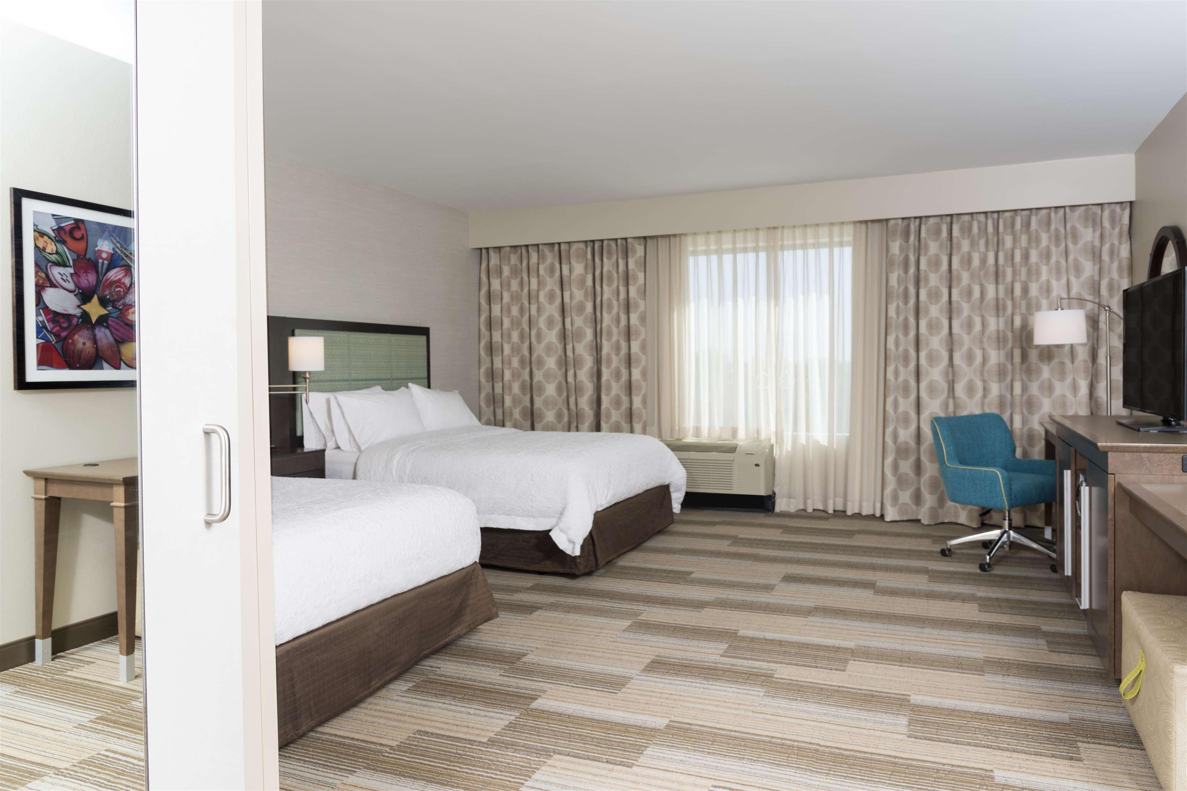 Hampton Inn Westfield Indianapolis Екстериор снимка