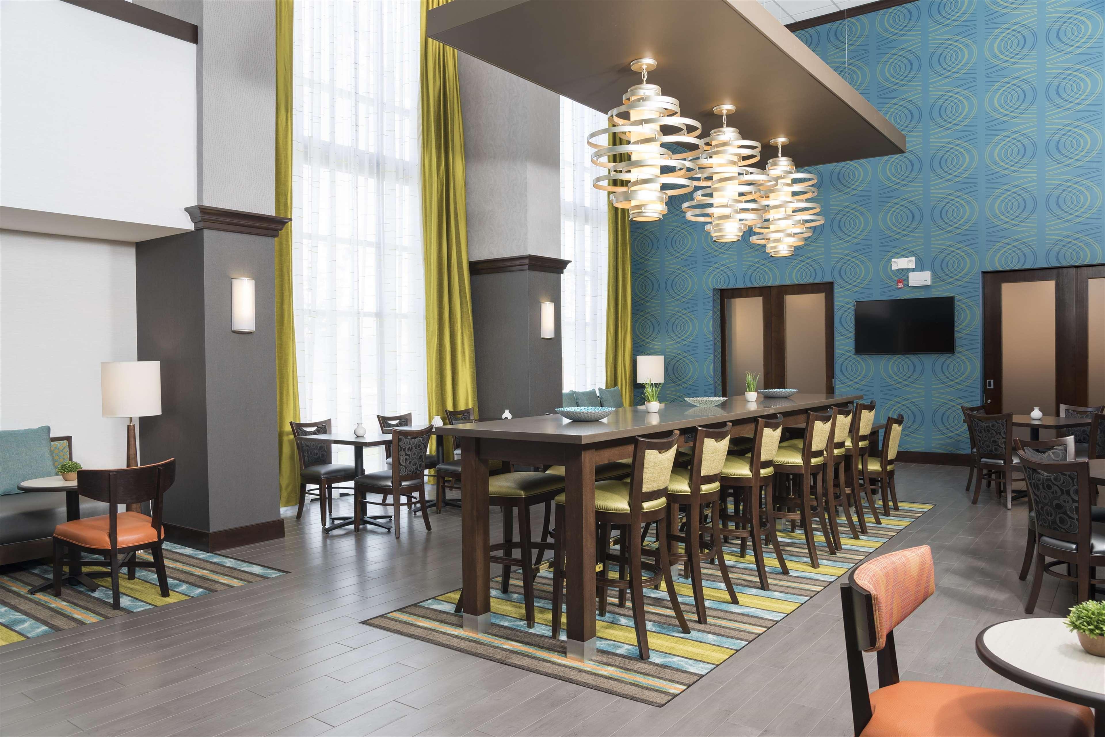 Hampton Inn Westfield Indianapolis Екстериор снимка