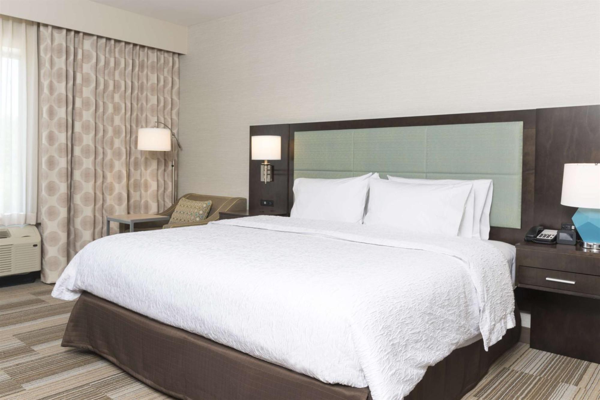 Hampton Inn Westfield Indianapolis Екстериор снимка