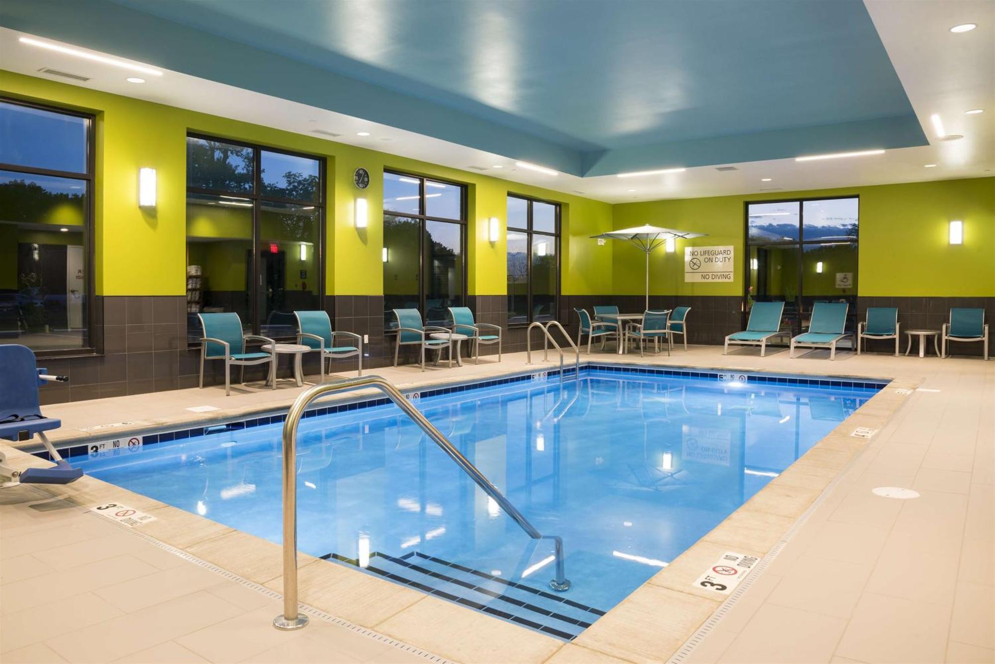Hampton Inn Westfield Indianapolis Екстериор снимка