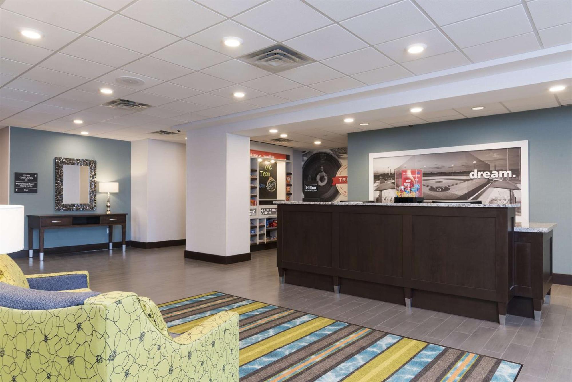 Hampton Inn Westfield Indianapolis Екстериор снимка