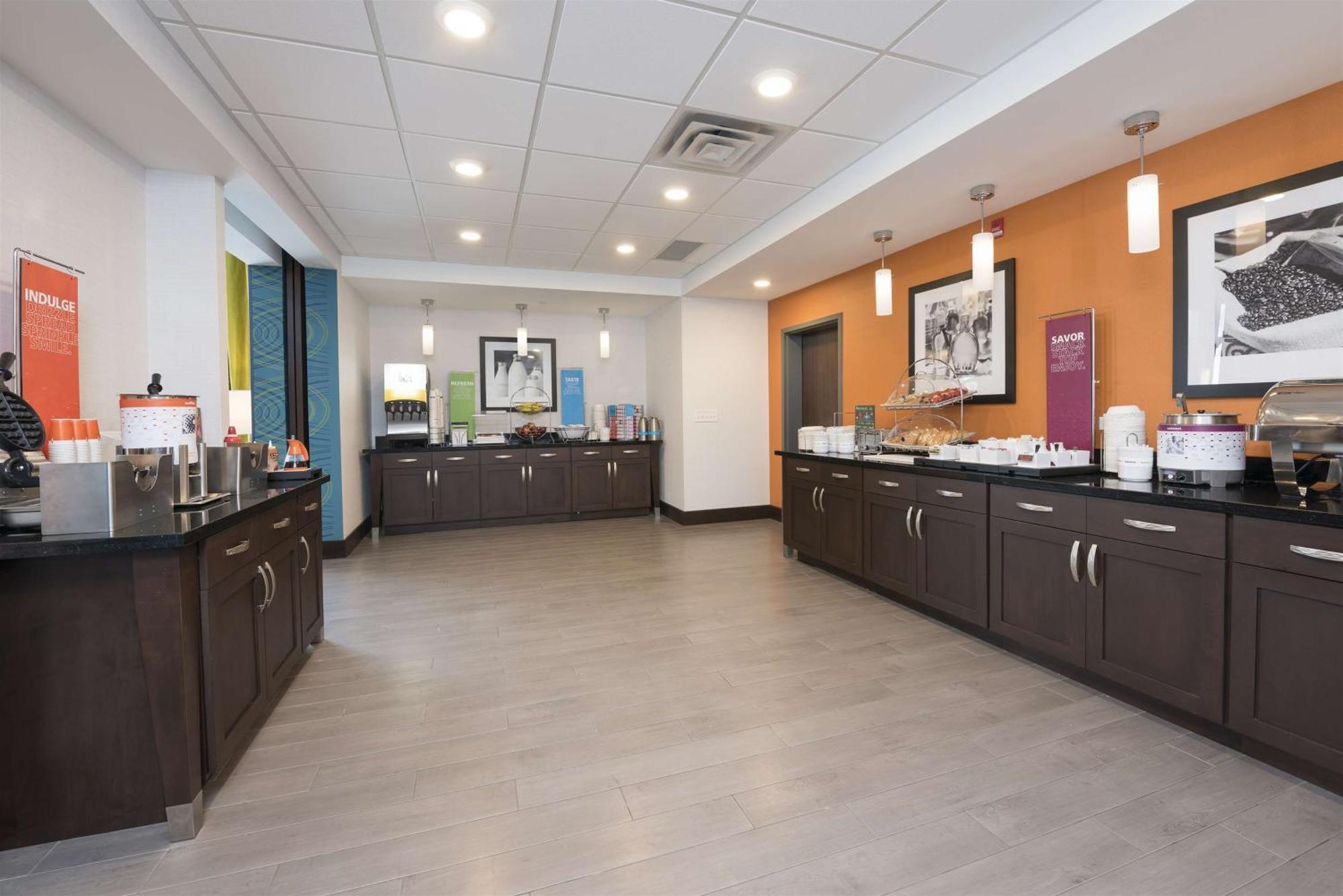 Hampton Inn Westfield Indianapolis Екстериор снимка