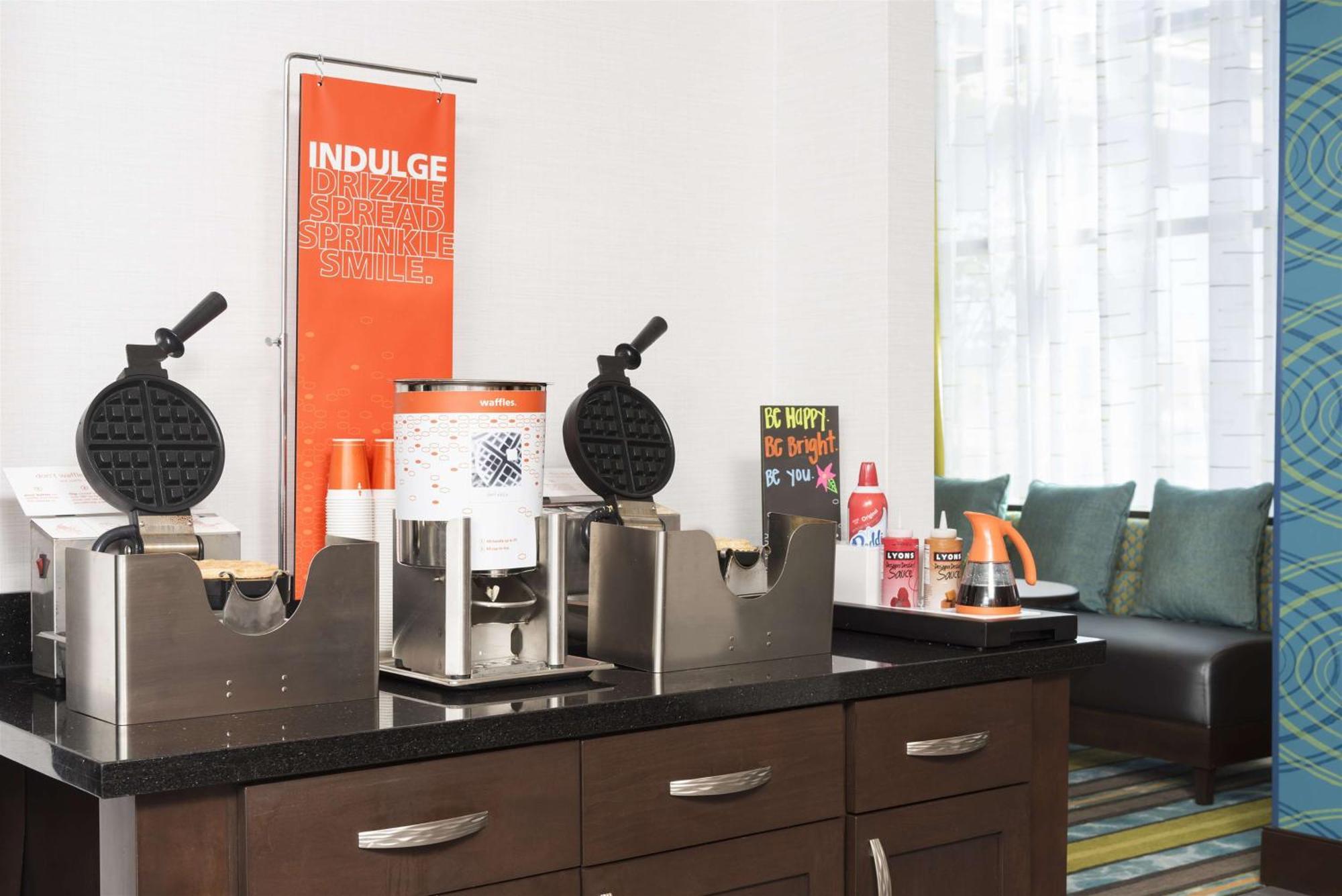 Hampton Inn Westfield Indianapolis Екстериор снимка