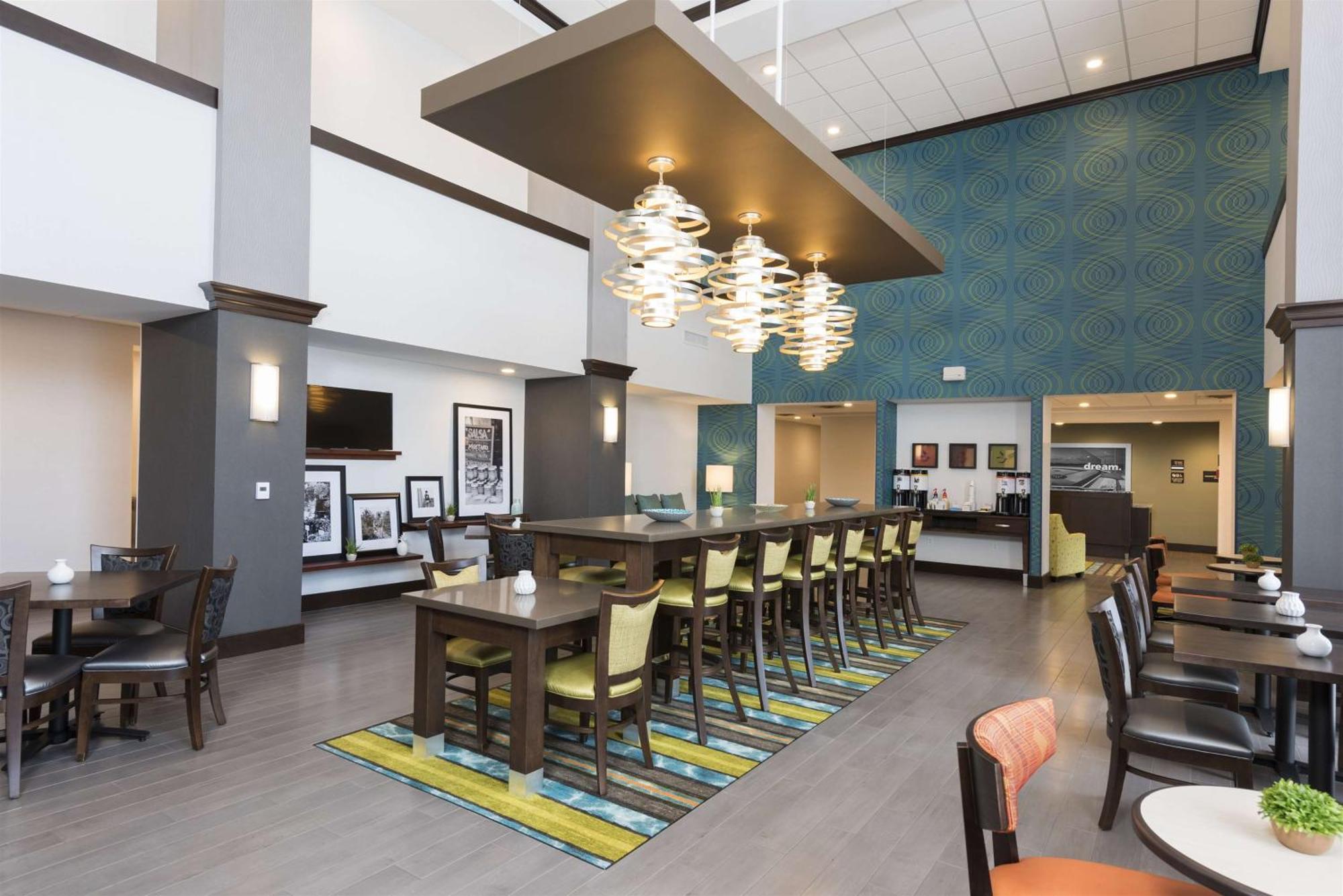 Hampton Inn Westfield Indianapolis Екстериор снимка