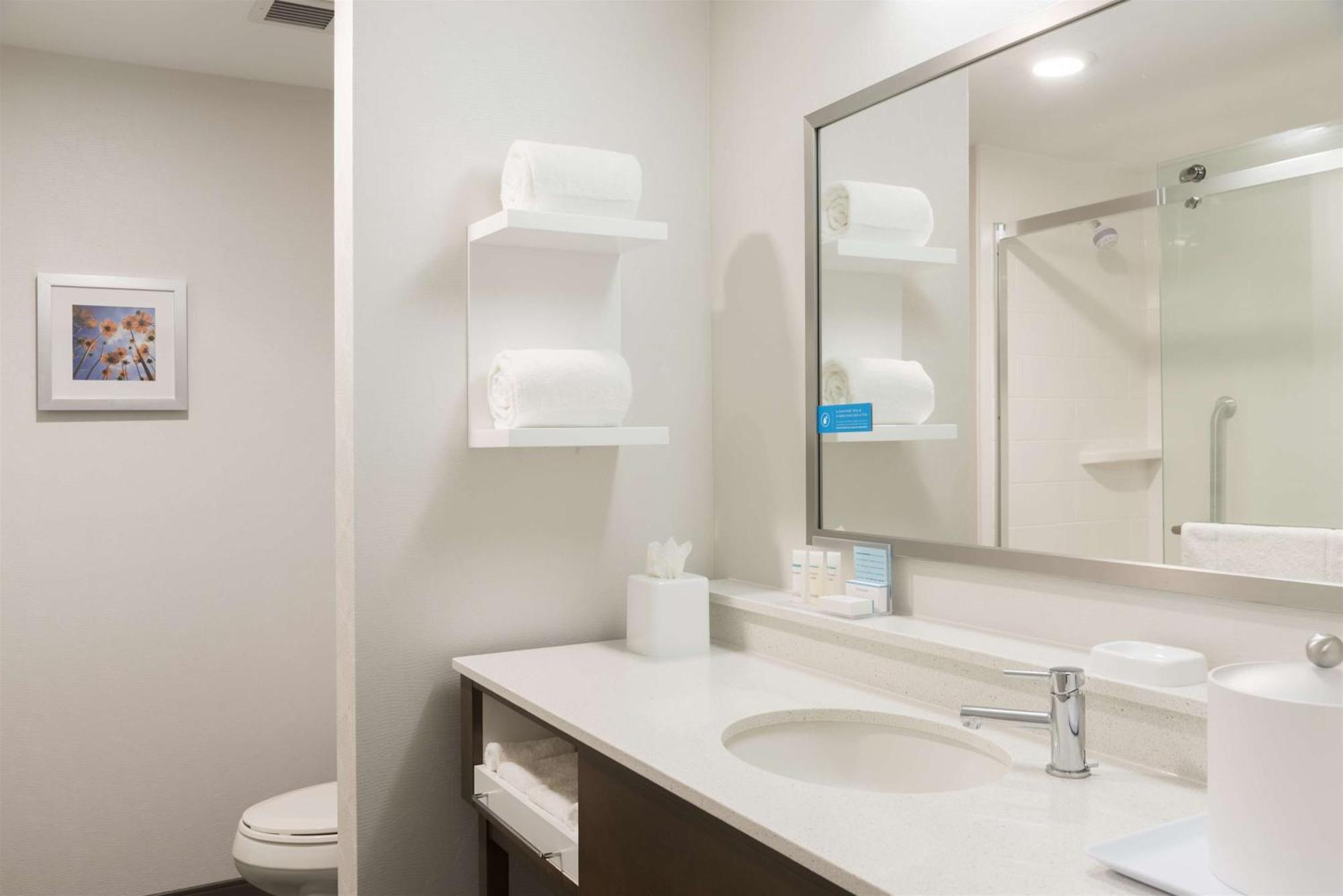 Hampton Inn Westfield Indianapolis Екстериор снимка