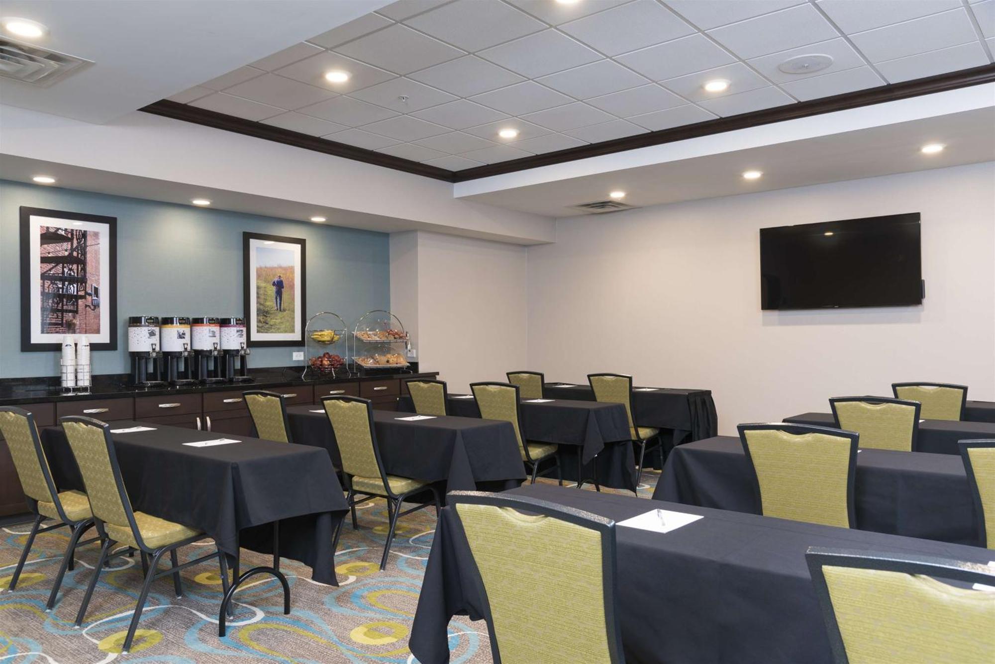 Hampton Inn Westfield Indianapolis Екстериор снимка