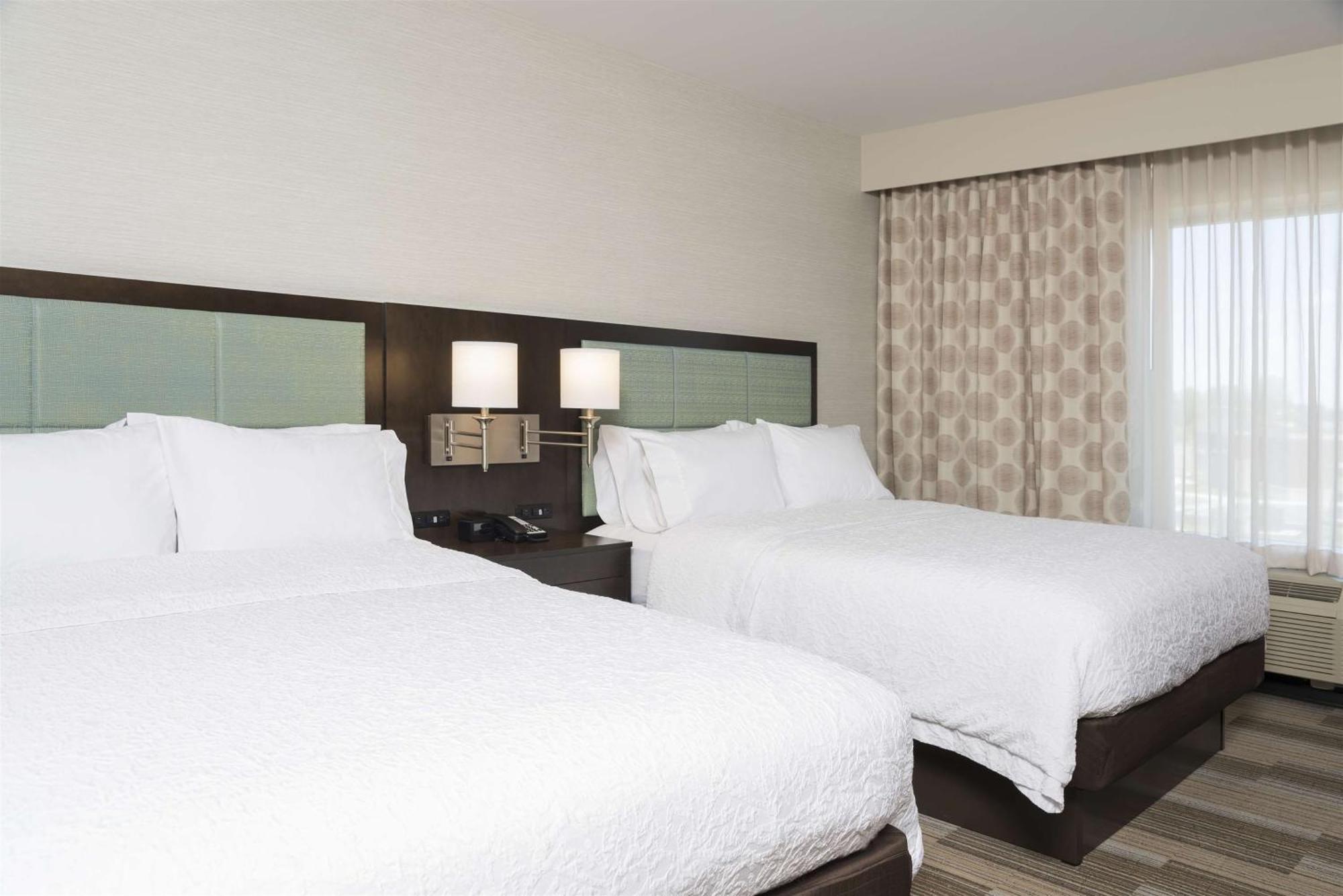 Hampton Inn Westfield Indianapolis Екстериор снимка