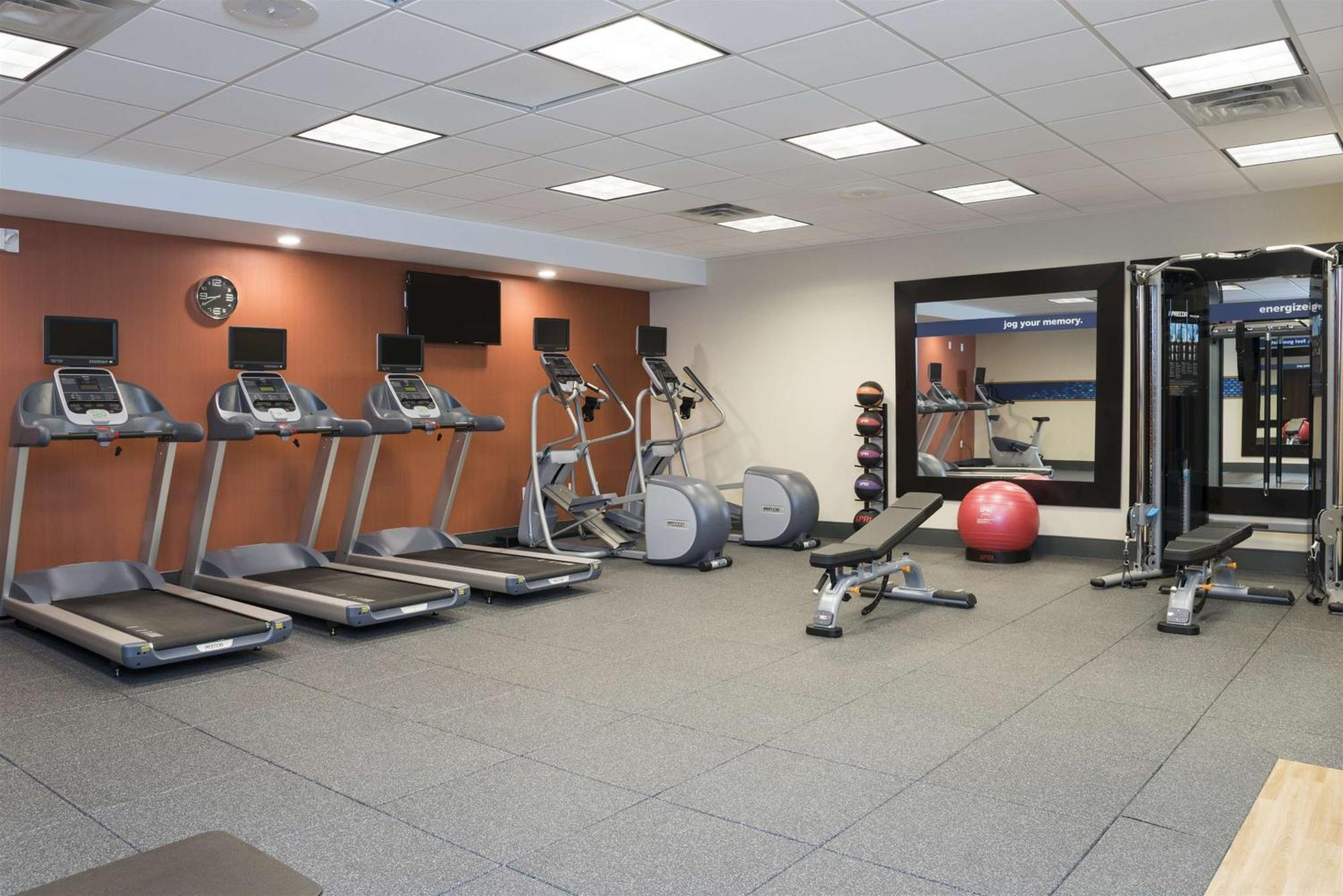 Hampton Inn Westfield Indianapolis Екстериор снимка